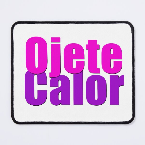 Item preview, Ojete Calor designed and sold by RebelPurpleGirl.