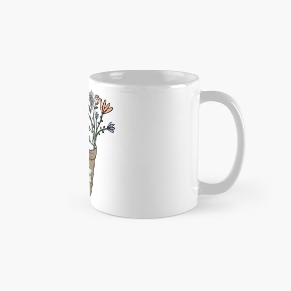 Item preview, Bloom where you are planted flowers designed and sold by SpiritedArtwork.