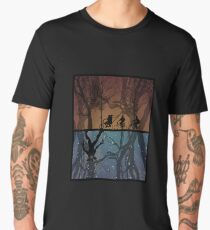 Stranger Things Men's Premium T-Shirt