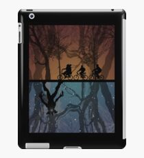 Stranger Things iPad Case/Skin