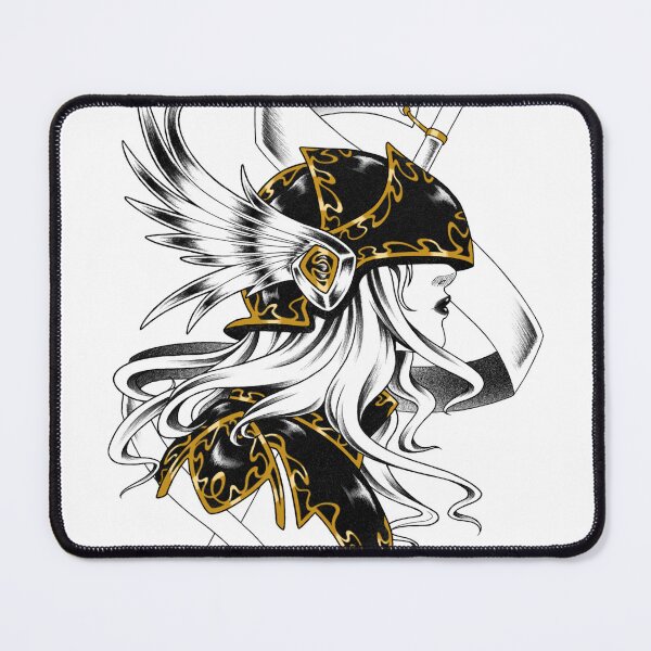 Item preview, Lady Knight Original Design designed and sold by Midknight-Inks.