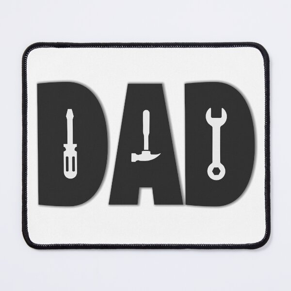 Item preview, Dad - The DIY Master designed and sold by hijackhippo.