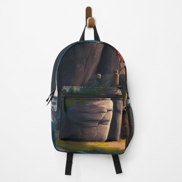 Item preview, Beautiful landscape art designed and sold by NeroKanji.