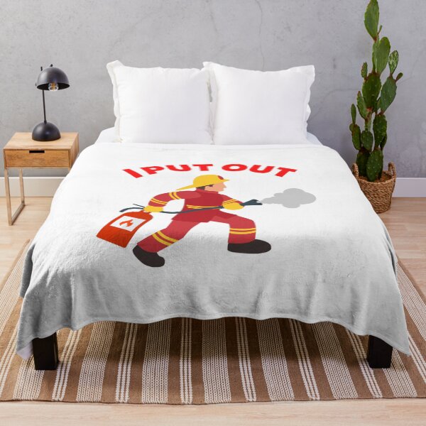 Item preview, Fun Firefighter I PUT OUT designed and sold by RogerWBDesigns.