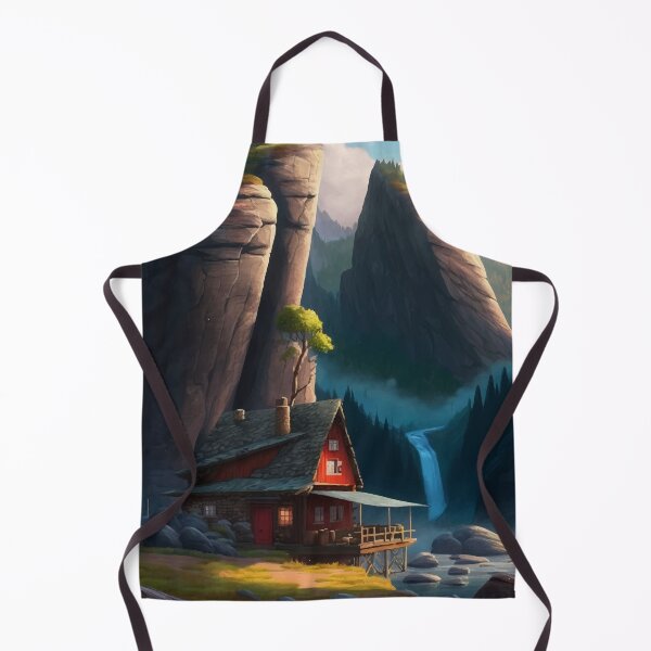 Item preview, Beautiful landscape art designed and sold by NeroKanji.