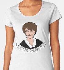 Only Judy Can Judge Me Women's Premium T-Shirt