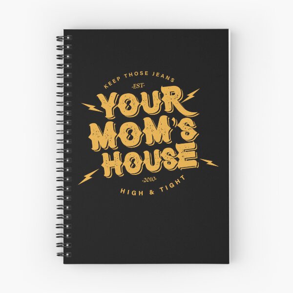 Item preview, YOUR MOM'S HOUSE , YMH, Tom Segura, Dj Dad Mouth, Chris Delia designed and sold by oqlaadliyaf.