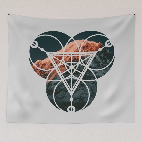 Item preview, Sacred Geometry designed and sold by maahdcase.