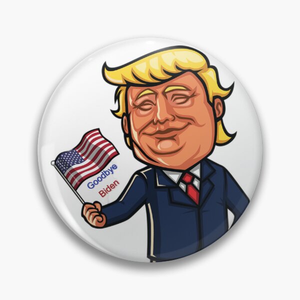 Item preview, Donald Trump designed and sold by Ivasha.