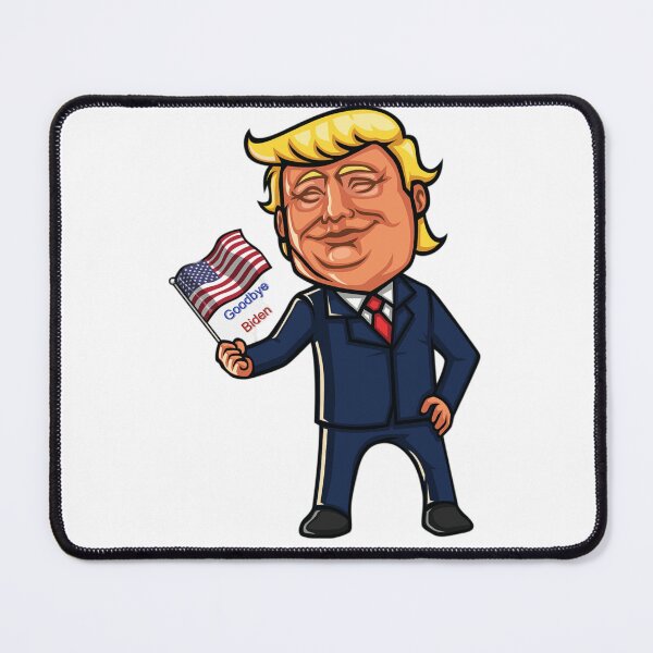 Item preview, Donald Trump designed and sold by Ivasha.