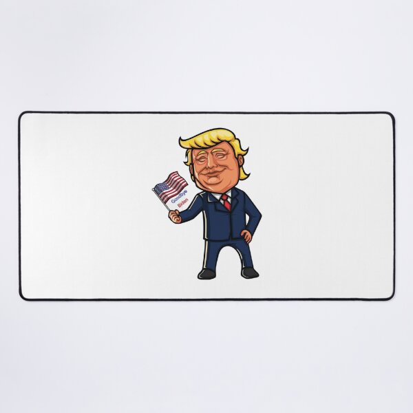 Item preview, Donald Trump designed and sold by Ivasha.