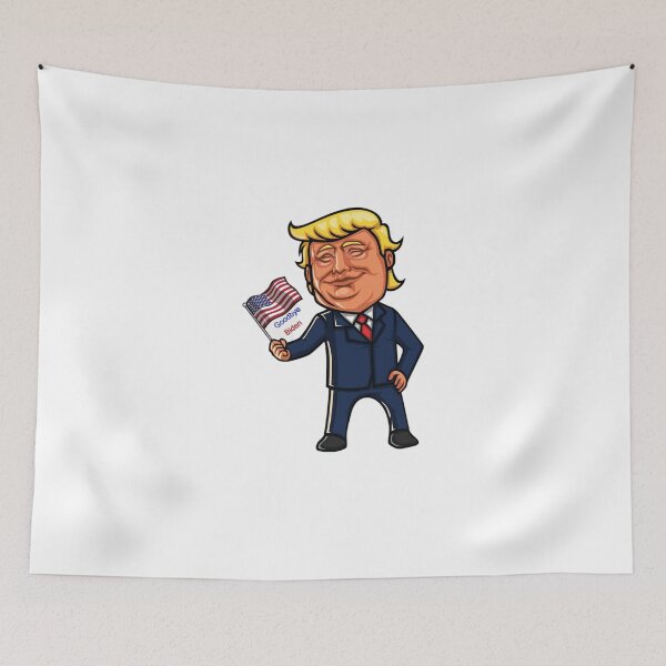 Item preview, Donald Trump designed and sold by Ivasha.