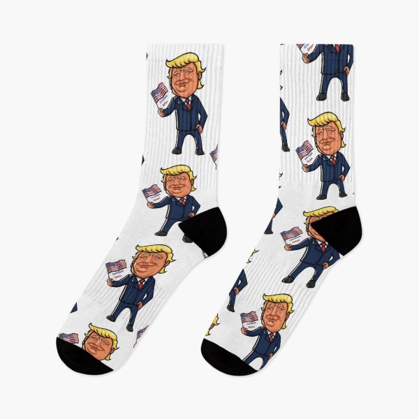 Item preview, Donald Trump designed and sold by Ivasha.