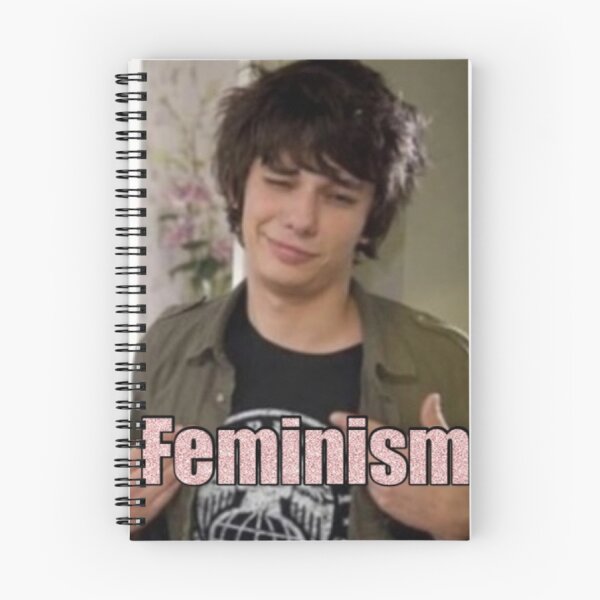 Artikelvorschau, Rodrick Feminismus entworfen und verkauft von vblue-art.