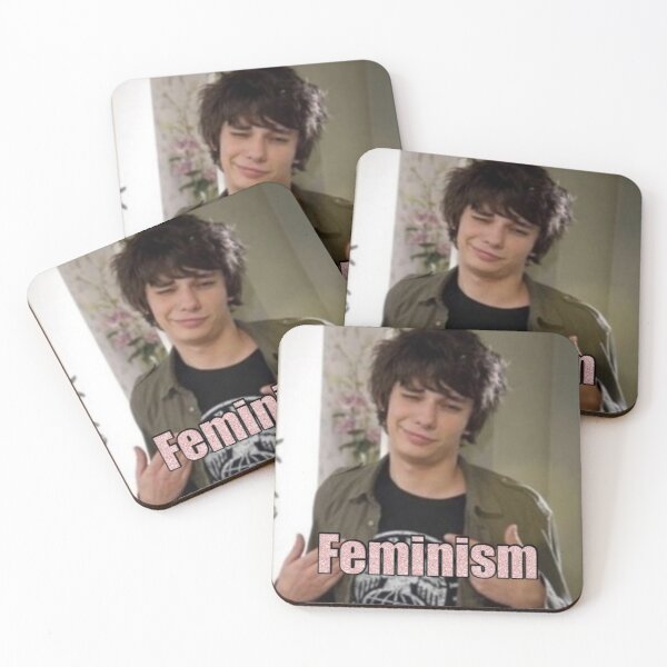 Item preview, Rodrick Feminism designed and sold by vblue-art.