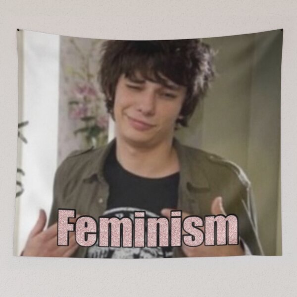 Item preview, Rodrick Feminism designed and sold by vblue-art.