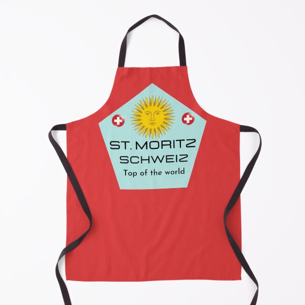 Item preview, St.Moritz Schweiz, mockup designed and sold by LindaLG.