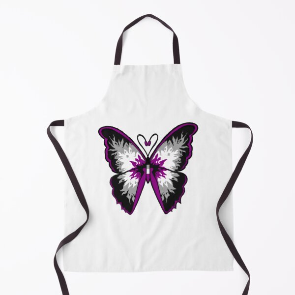 Item preview, Asexual butterfly designed and sold by Sushi Bee.