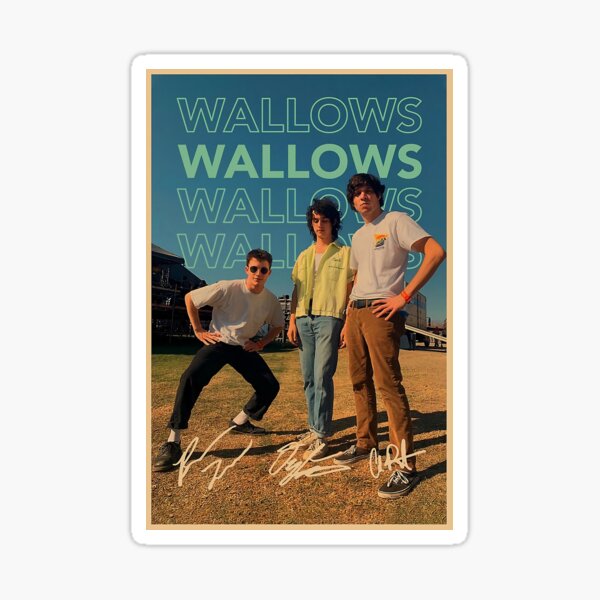 Aesthetic Indie Music Sticker