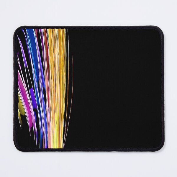 Item preview, Abstract Lines Rainbow Colorful designed and sold by MIKAFXSTORE.