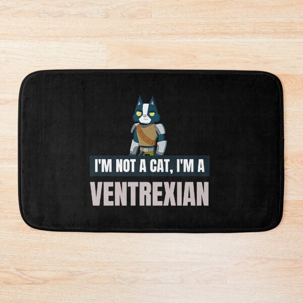 Item preview, I'M NOT A CAT, I'M A VENTREXIAN || FINAL SPACE designed and sold by ExpertSayeed.