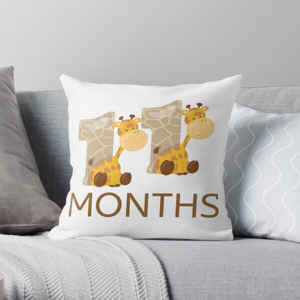 Safari 2024 throw pillows