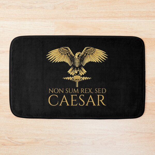 Item preview, Ancient Rome - Non Sum Rex, Sed Caesar - Latin Language designed and sold by Styrman.