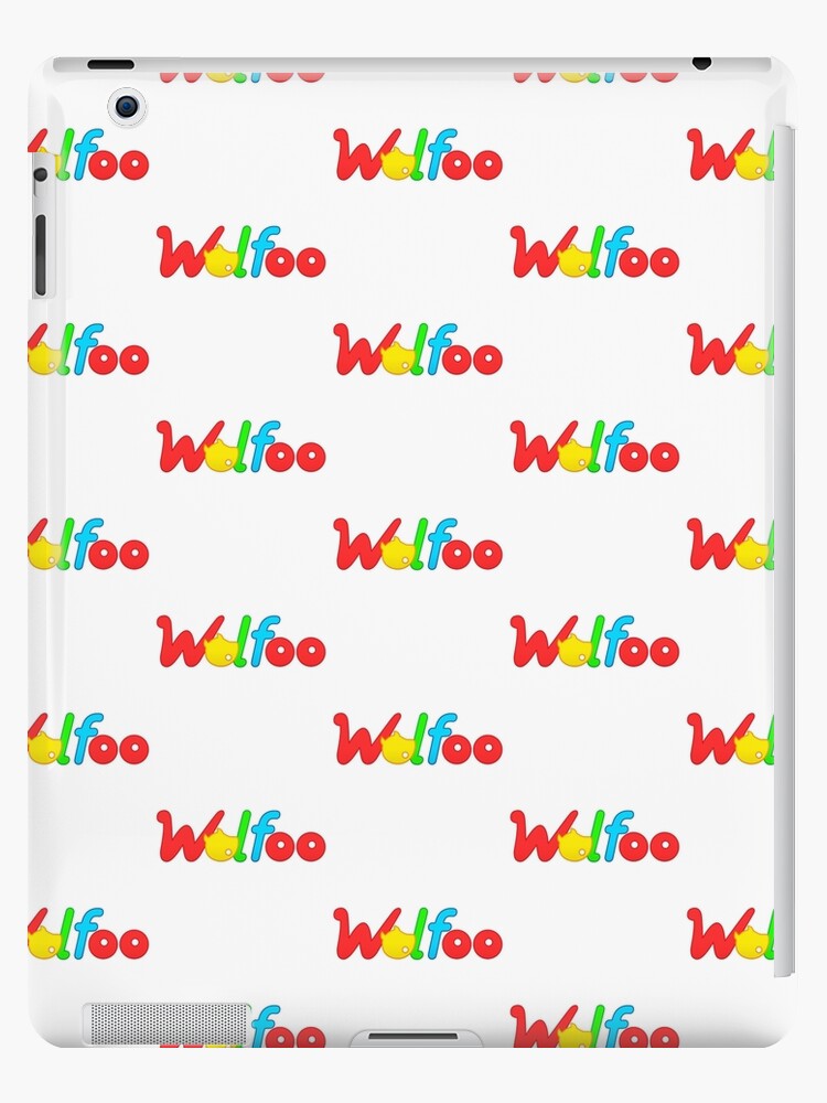 Wolfoo lucy gifts and merchandise Sticker for Sale by its88med