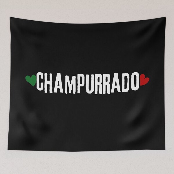 Item preview, I Love Champurrado - Mexican Food Lover Gift designed and sold by foodiemarie.
