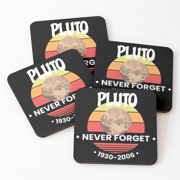 Item preview, Pluto Never Forget 1930-2006 designed and sold by formylovelydog.