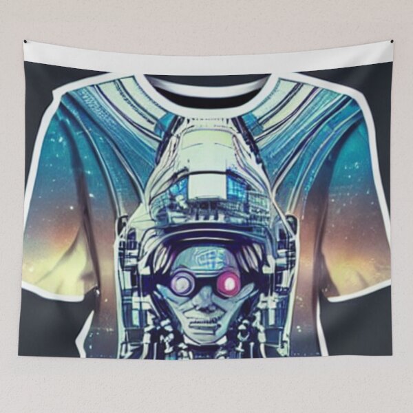Item preview, Ann Droid Within designed and sold by DieselElkins.