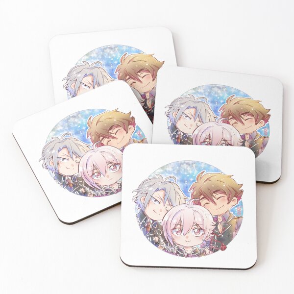 Item preview, Tenn + Gaku + Ryuunosuke = Trigger! designed and sold by Kamapon's Workshop.