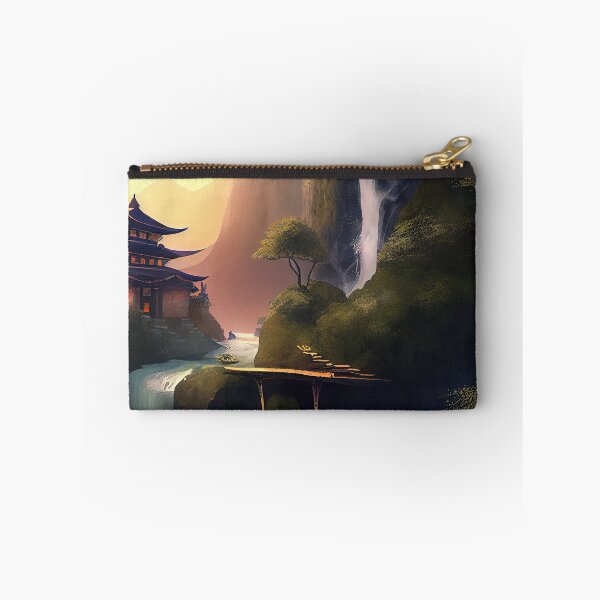 Item preview, Zen landscape designed and sold by CEVmemories.