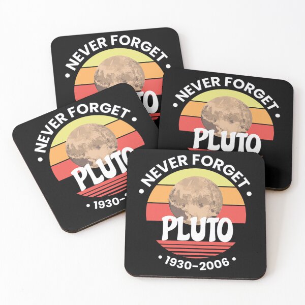 Item preview, Never Forget Pluto 1930-2006 designed and sold by formylovelydog.