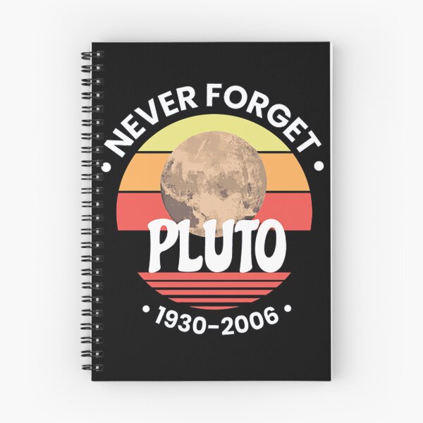 Item preview, Never Forget Pluto 1930-2006 designed and sold by formylovelydog.