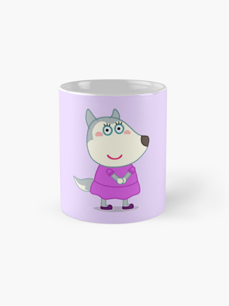Wolfoo lucy gifts and merchandise Photographic Print for Sale by its88med