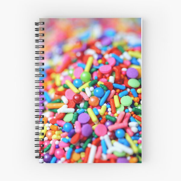Item preview, Rainbow Candy Sprinkles designed and sold by newburyboutique.