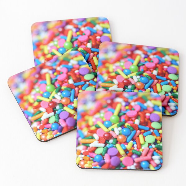 Item preview, Rainbow Candy Sprinkles designed and sold by newburyboutique.