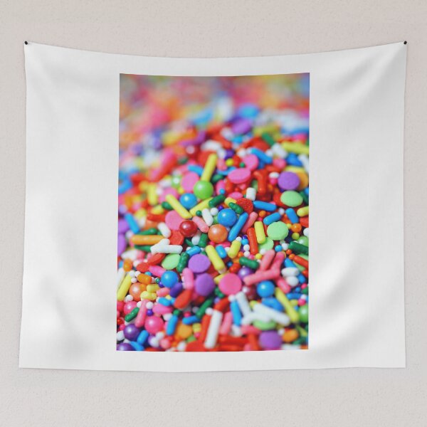 Item preview, Rainbow Candy Sprinkles designed and sold by newburyboutique.
