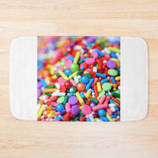 Item preview, Rainbow Candy Sprinkles designed and sold by newburyboutique.