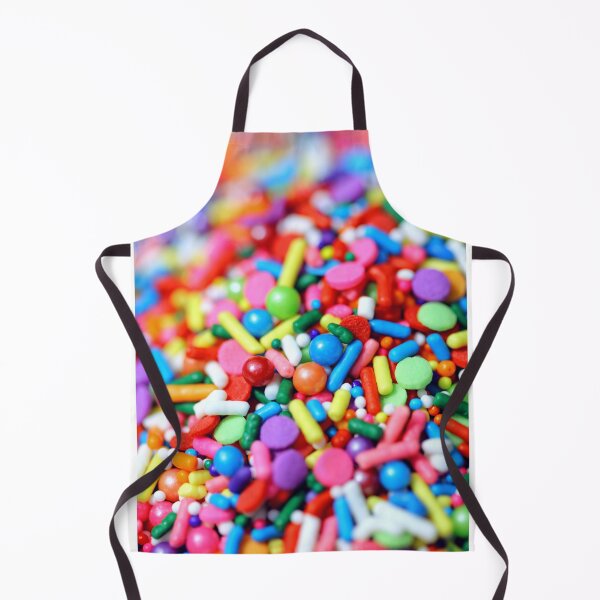 Item preview, Rainbow Candy Sprinkles designed and sold by newburyboutique.