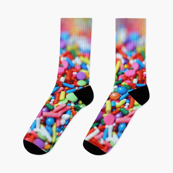 Item preview, Rainbow Candy Sprinkles designed and sold by newburyboutique.