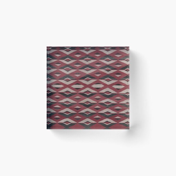 Item preview, Navajo Weaving Rug Print designed and sold by cutesy.