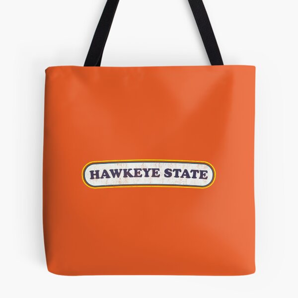 Item preview, Hawkeye State | Retro Badge designed and sold by retroready.
