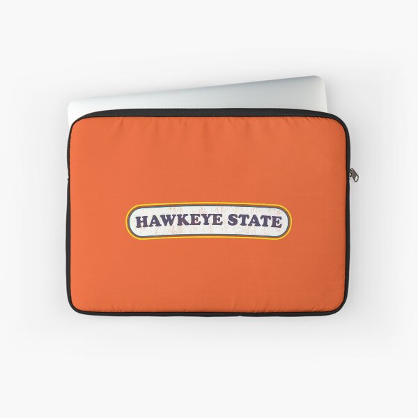 Item preview, Hawkeye State | Retro Badge designed and sold by retroready.