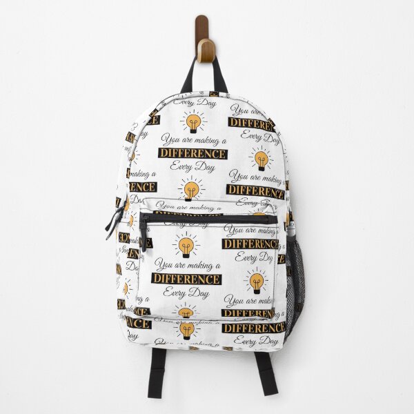 Item preview, You Are Making A Difference Every Day designed and sold by Hamza Mrizak.