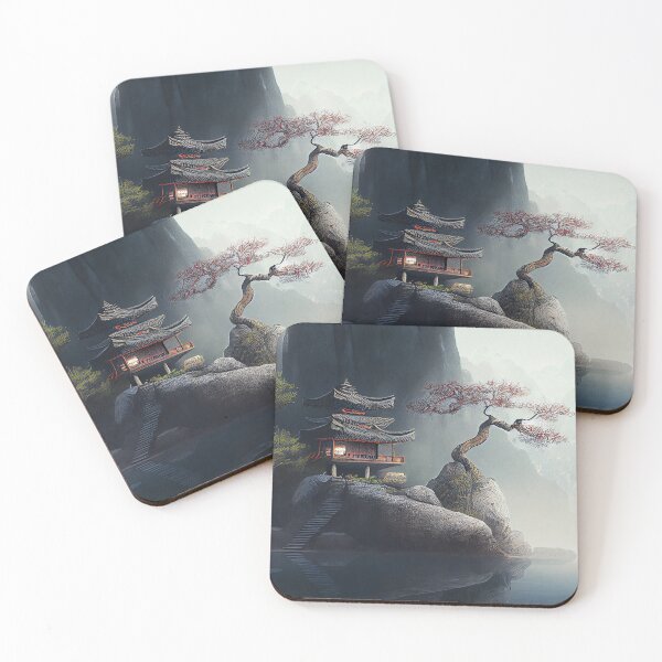 Item preview, Zen landscape designed and sold by CEVmemories.