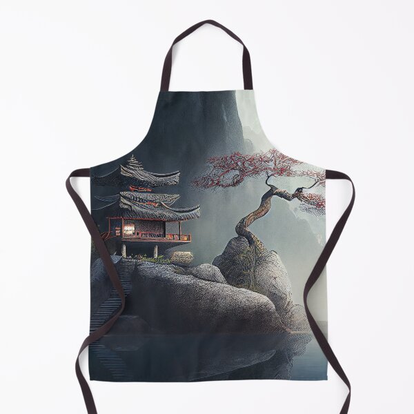 Item preview, Zen landscape designed and sold by CEVmemories.
