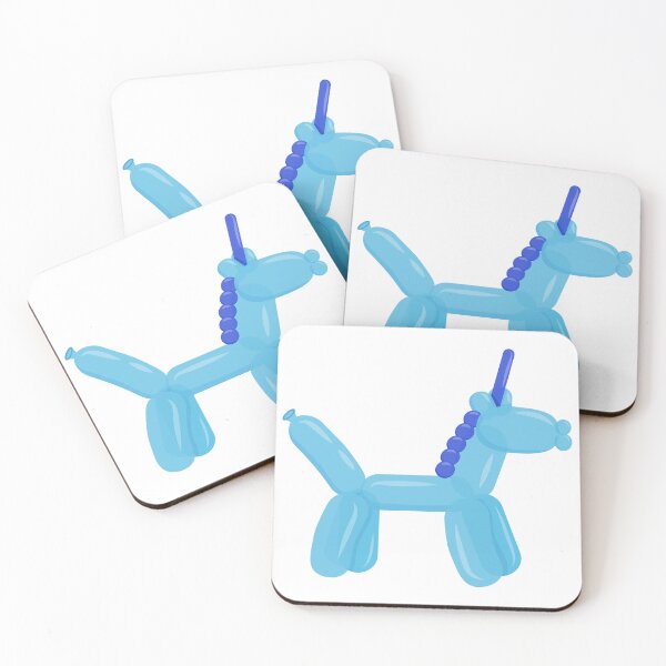 Item preview, BLUEUNICORN BALLOON designed and sold by Terevela.