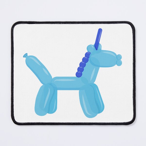 Item preview, BLUEUNICORN BALLOON designed and sold by Terevela.